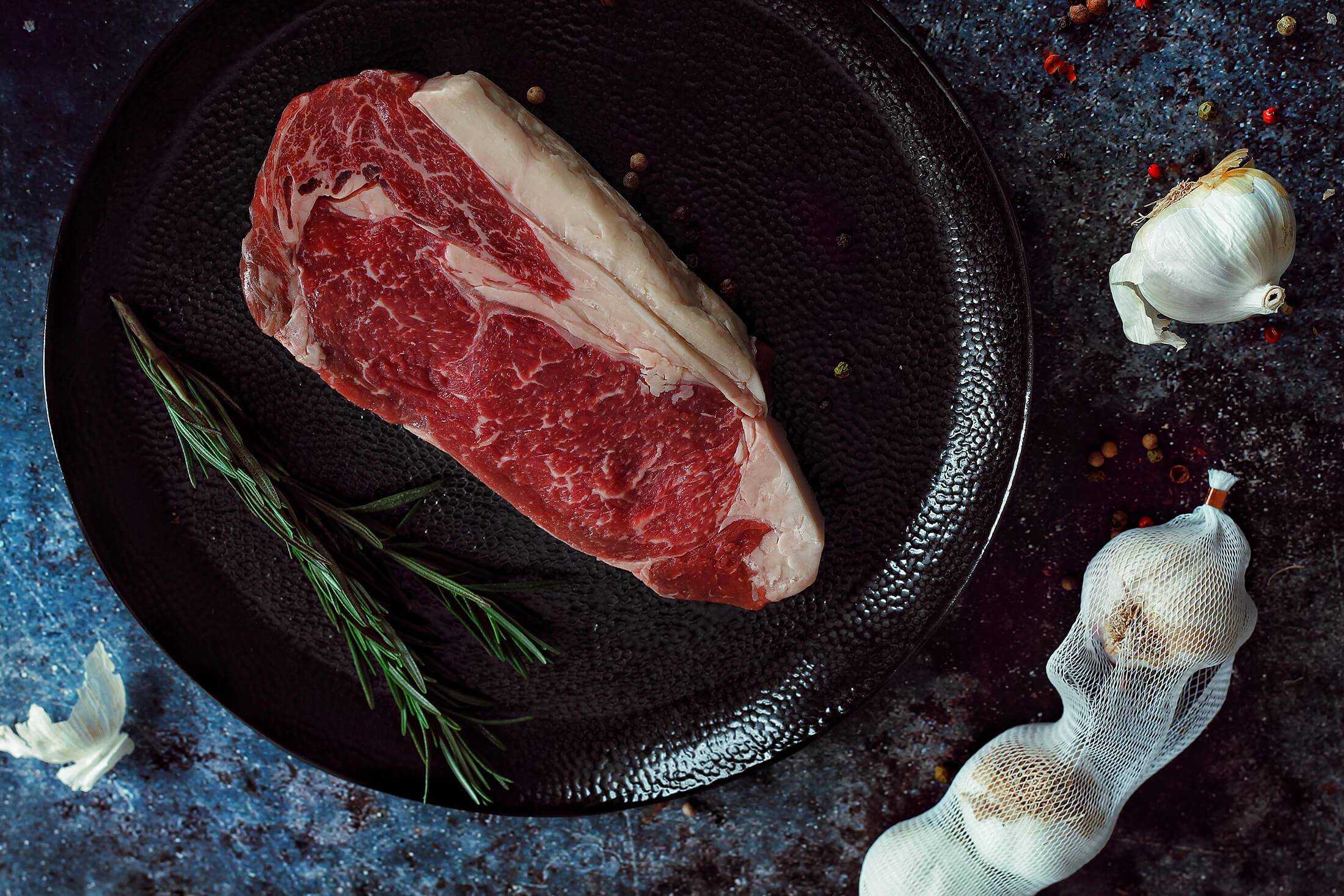 Halal Angus Sirloin Al Barakah Meats