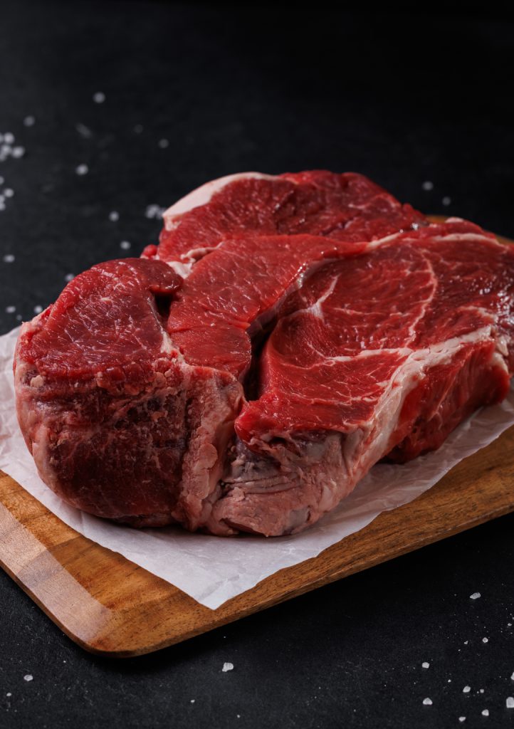 Halal Angus Chuck - Al Barakah Meats