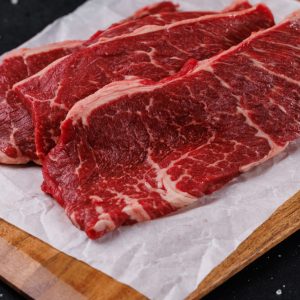 Halal Angus Minute Steaks