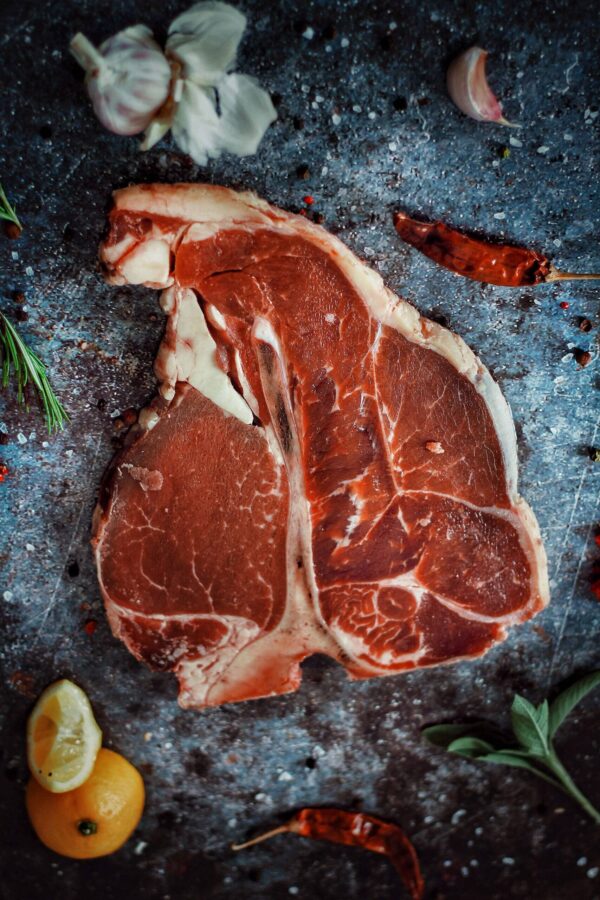 Halal Angus Porterhouse (3pc)