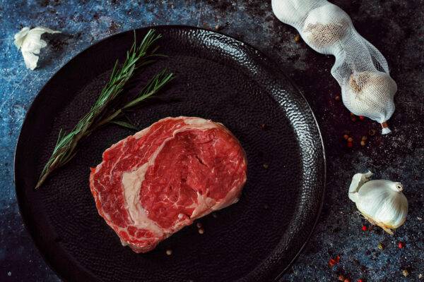 Halal Angus Ribeye