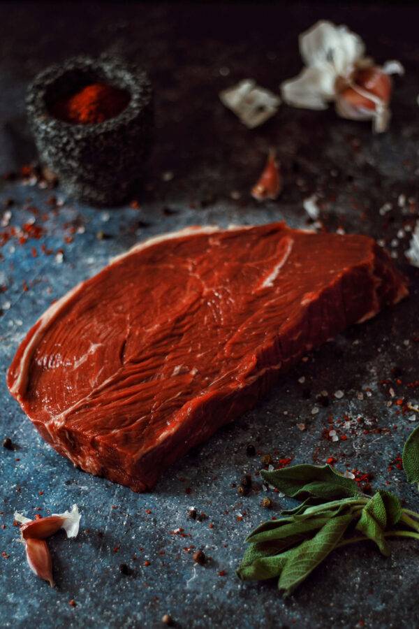 Halal Angus Rump