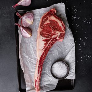 Halal Angus Tomahawk (800g-1kg)
