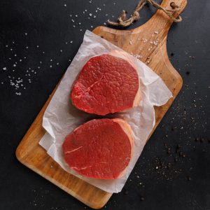 Halal Beef Eye Round