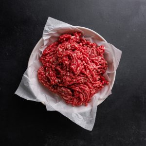Halal Angus Burger Mince