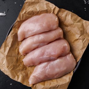Halal Chicken Breast Fillet