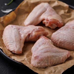 Halal Chicken 3 Joint Wings