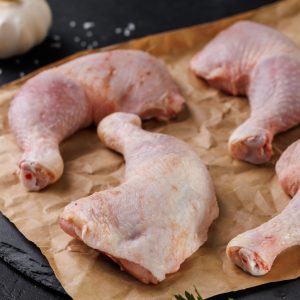 Halal Chicken Leg on Bone (Small)