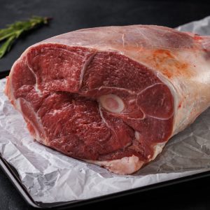 Halal Lamb Leg Whole (2-2.5kg)