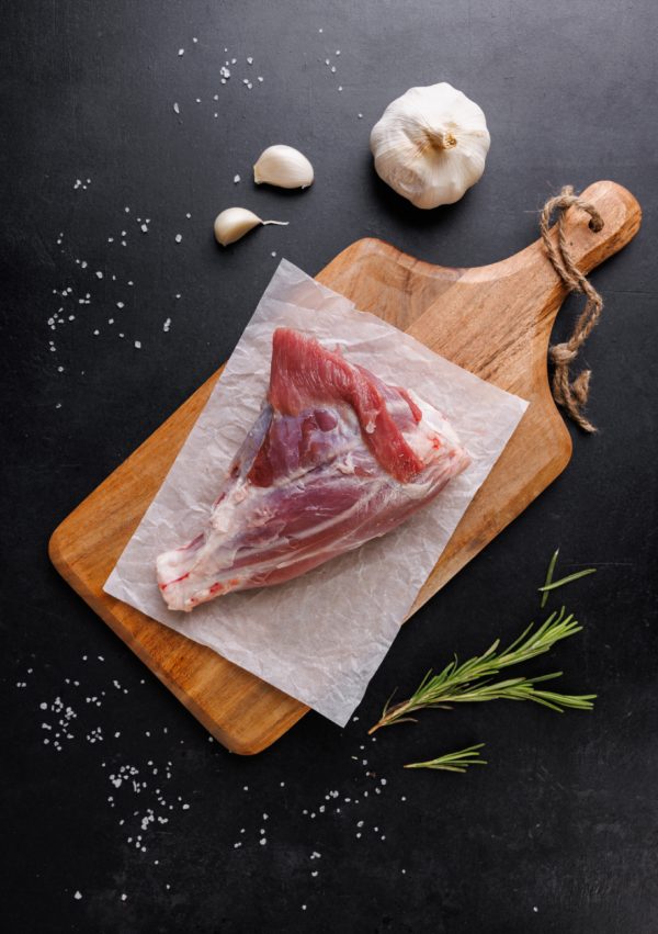 Halal Lamb Shanks