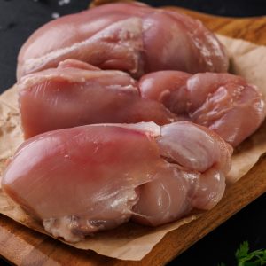 Halal Chicken Thigh Boneless