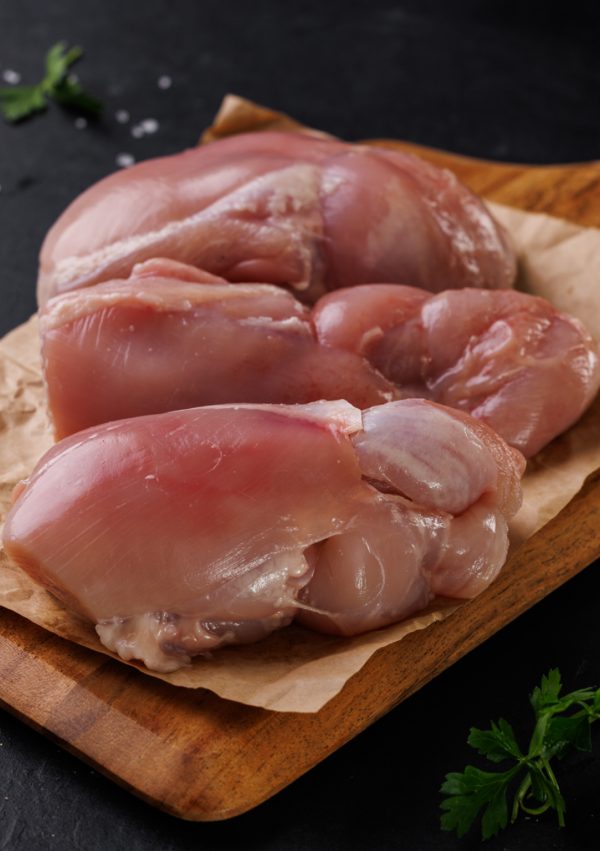 Halal Chicken Thigh Boneless