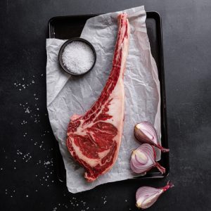 Halal Angus Tomahawk (800g-1kg)