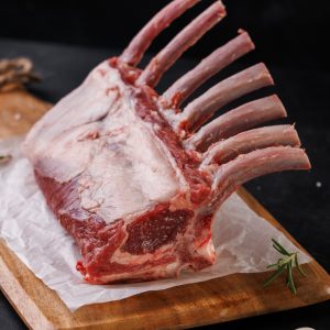 Halal Lamb Chops French Trimmed