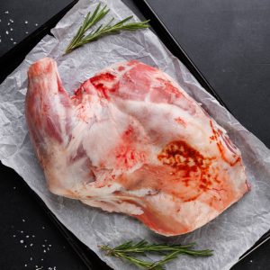 Halal Lamb Shoulder Whole (1.5-2kg)