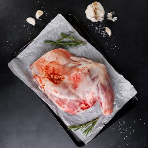 Halal Lamb Shoulder Whole (1.5-2kg)