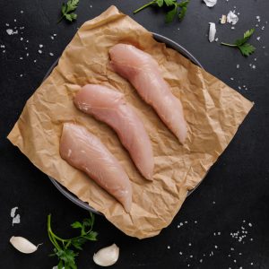 Halal Chicken Tenders