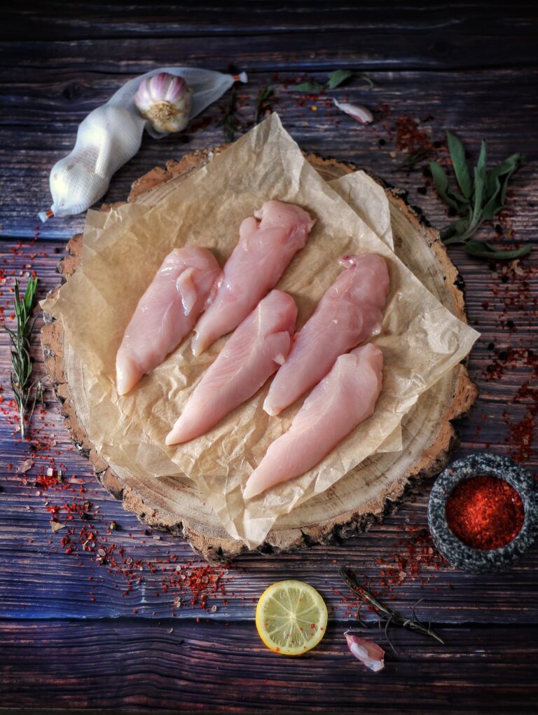 Halal Chicken Tenders Al Barakah Meats