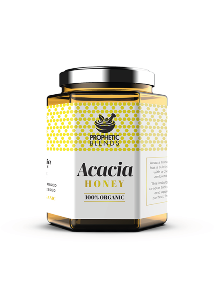 Acacia Honey Organic 250g Al Barakah Meats 