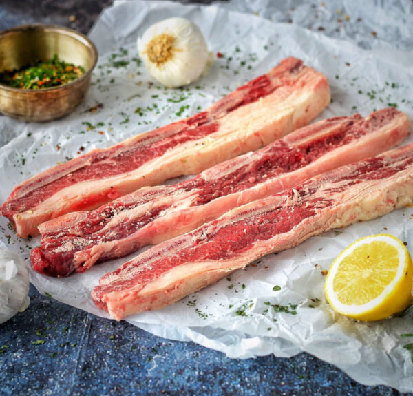 Halal Angus Korean Short Ribs