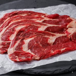 Halal Angus Rib Eye Minute Steaks