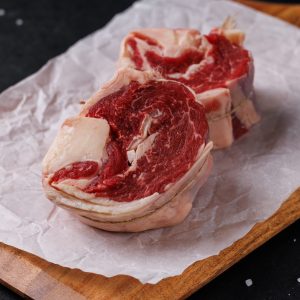 Halal Angus Rib Eye Cap (Spinalis)