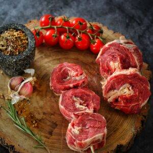 Halal Angus Rib Eye Cap (Spinalis)