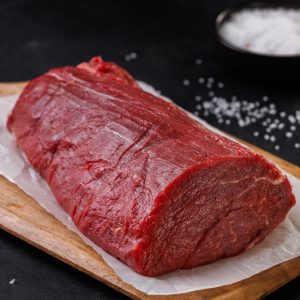 Halal Angus Fillet Whole