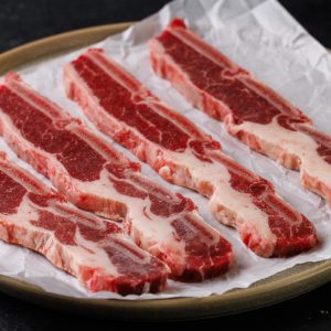 Halal Angus Korean Short Ribs