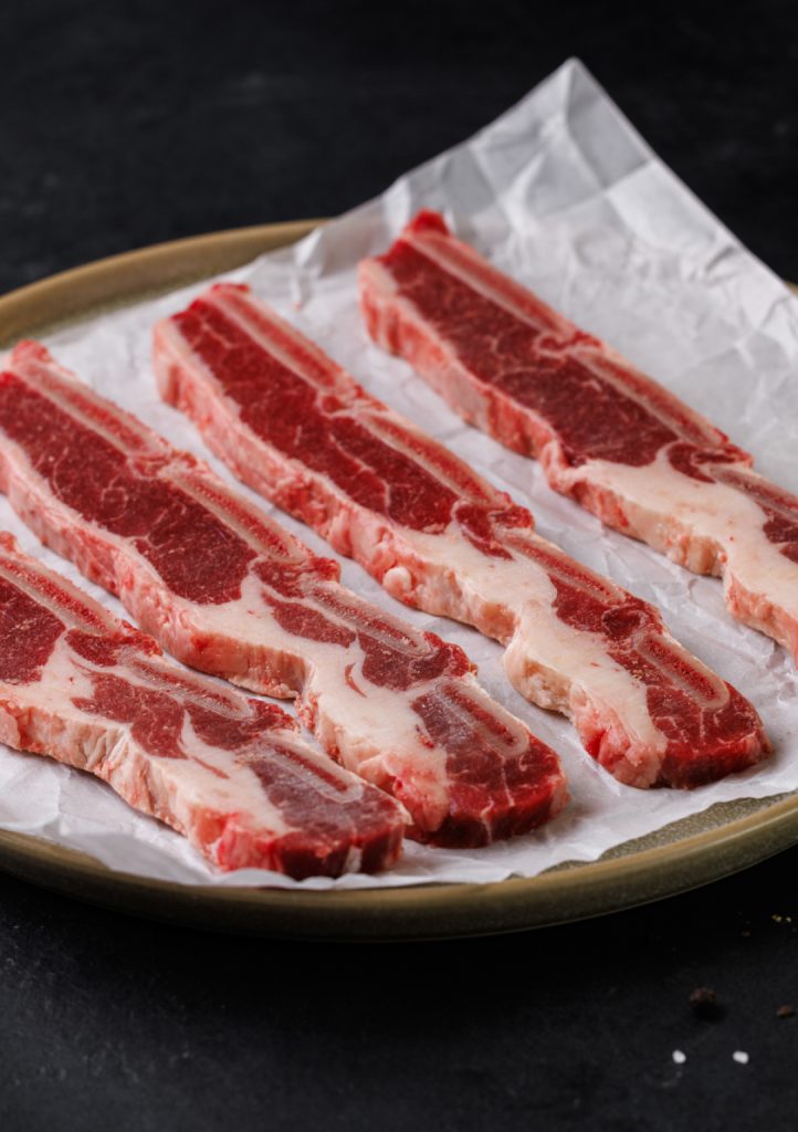 Are Ribs Halal Halal Angus Korean Short Ribs - Al Barakah Meats