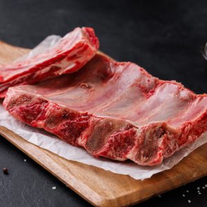 Halal Angus Beef Back Ribs