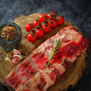 Halal Angus Beef Back Ribs