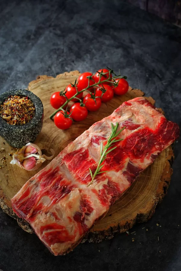 Halal Smoked Angus Beef Rashers - Image 2