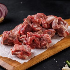 Halal Goat Meat (Frozen)