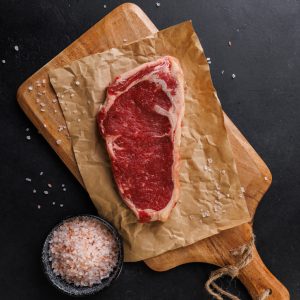 Halal Dry Aged Angus Sirloin (8oz)