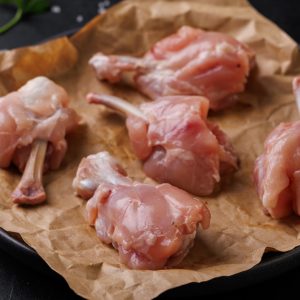 Halal Chicken Lollipop