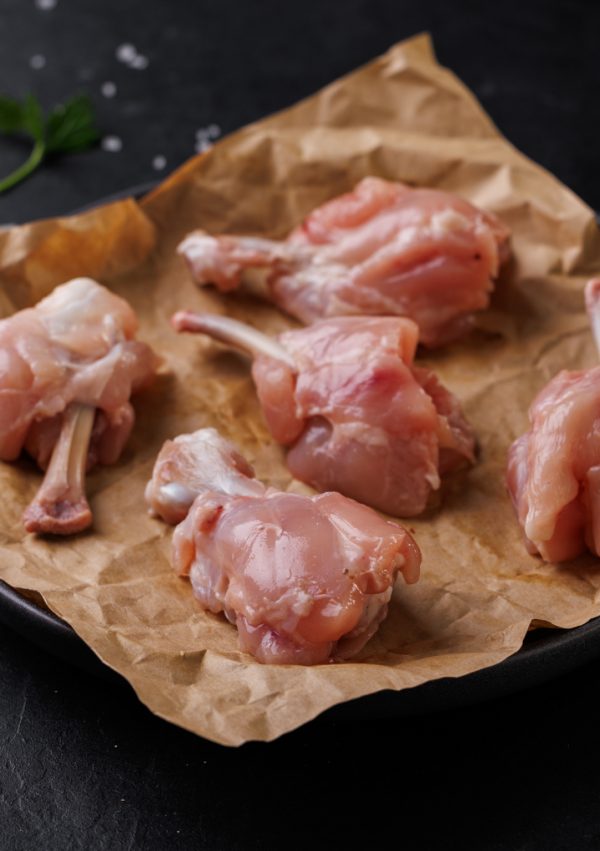 Halal Chicken Lollipop