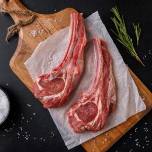 Halal Lamb Neck Chops