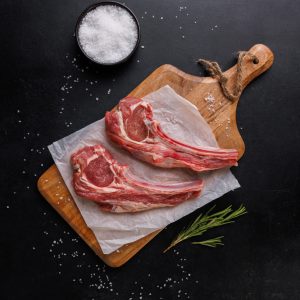 Halal Lamb Neck Chops