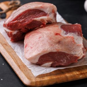 Halal Lamb Rump Steak