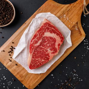 Halal Wagyu Rib Eye (200g)