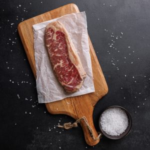 Halal Wagyu Striploin (200g)