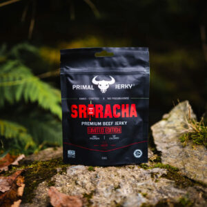 Primal Jerky Sriracha Sauce n Shake