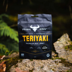 Primal Jerky Teriyaki