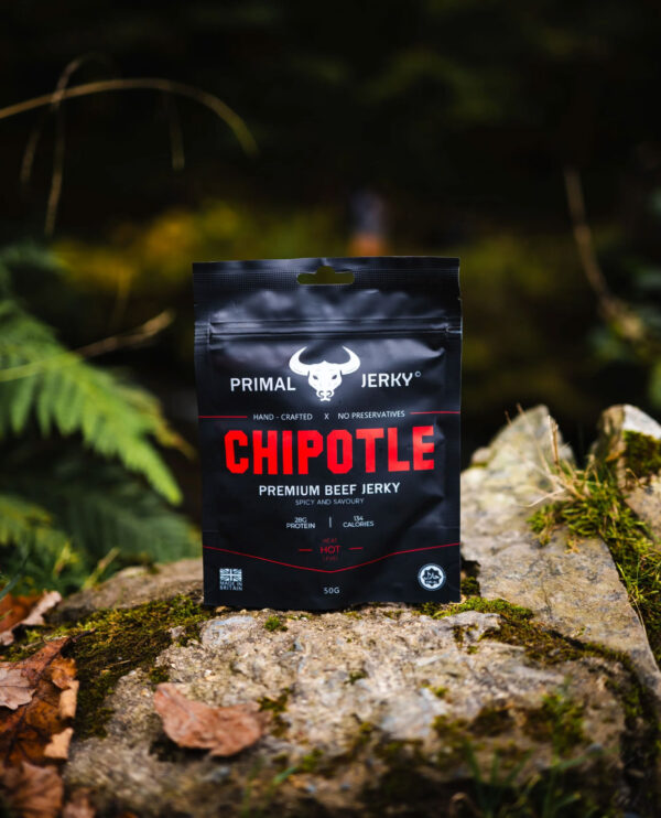 Primal Jerky Chipotle