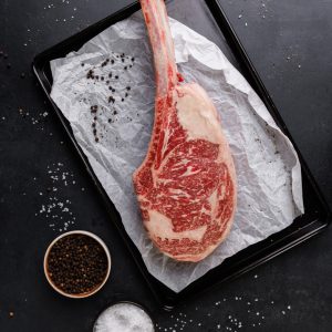 Wagyu Tomahawk (800g-1.1kg)