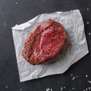 Halal Dry Aged Angus Fillet