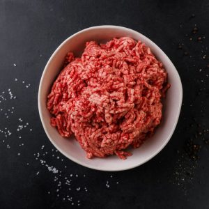 Halal Angus Burger Mince