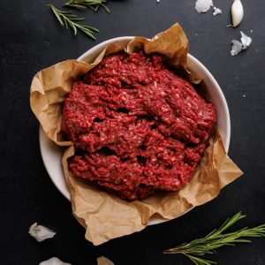 Halal Angus Lean Mince