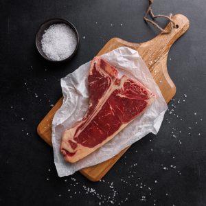 Halal Angus T-bone (3pc)